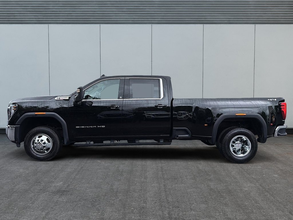 2025 GMC Sierra 3500HD SLE in Drummondville, Quebec - 5 - w1024h768px