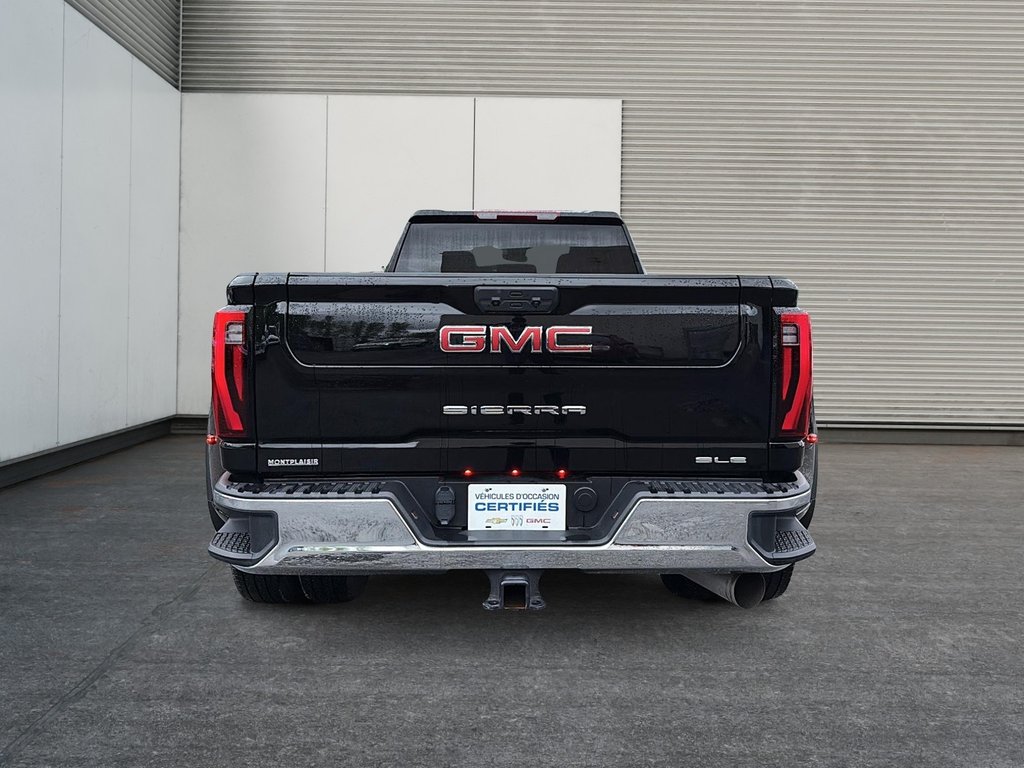 2025 GMC Sierra 3500HD SLE in Drummondville, Quebec - 3 - w1024h768px