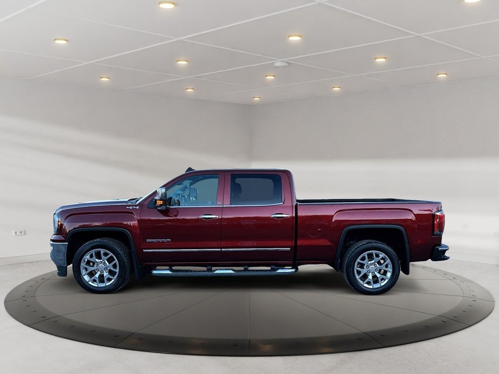 2016  SIERRA 4RM  CAISSE SLT 62L in Drummondville, Quebec - 5 - w1024h768px