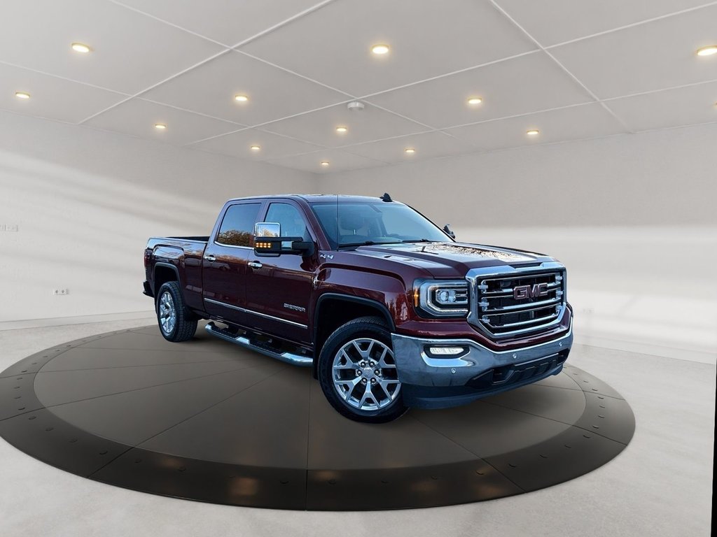 2016  SIERRA 4RM  CAISSE SLT 62L in Drummondville, Quebec - 1 - w1024h768px