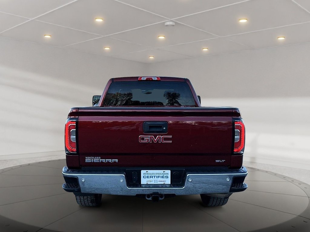 2016  SIERRA 4RM  CAISSE SLT 62L in Drummondville, Quebec - 3 - w1024h768px