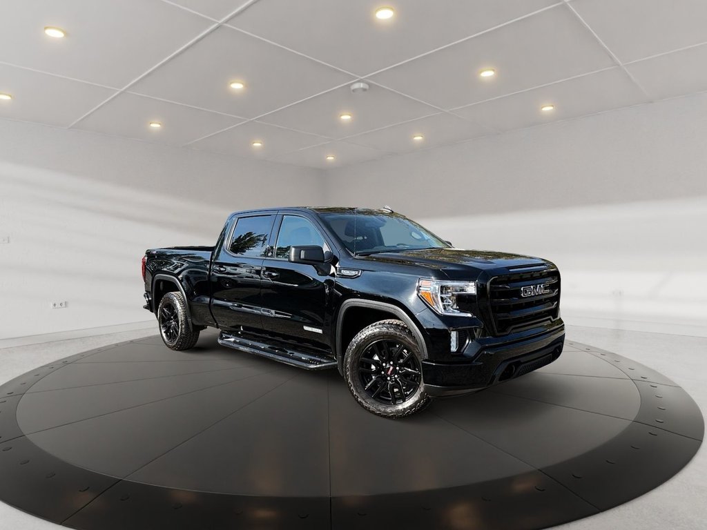 2022  Sierra 4WD Standard BED Crew CAB Elevation in Drummondville, Quebec - 1 - w1024h768px