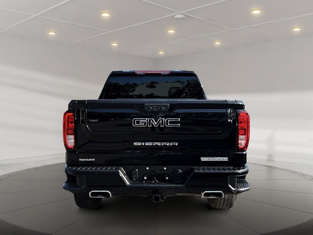 2022  Sierra 4WD Standard BED Crew CAB Elevation in Drummondville, Quebec - 3 - w1024h768px