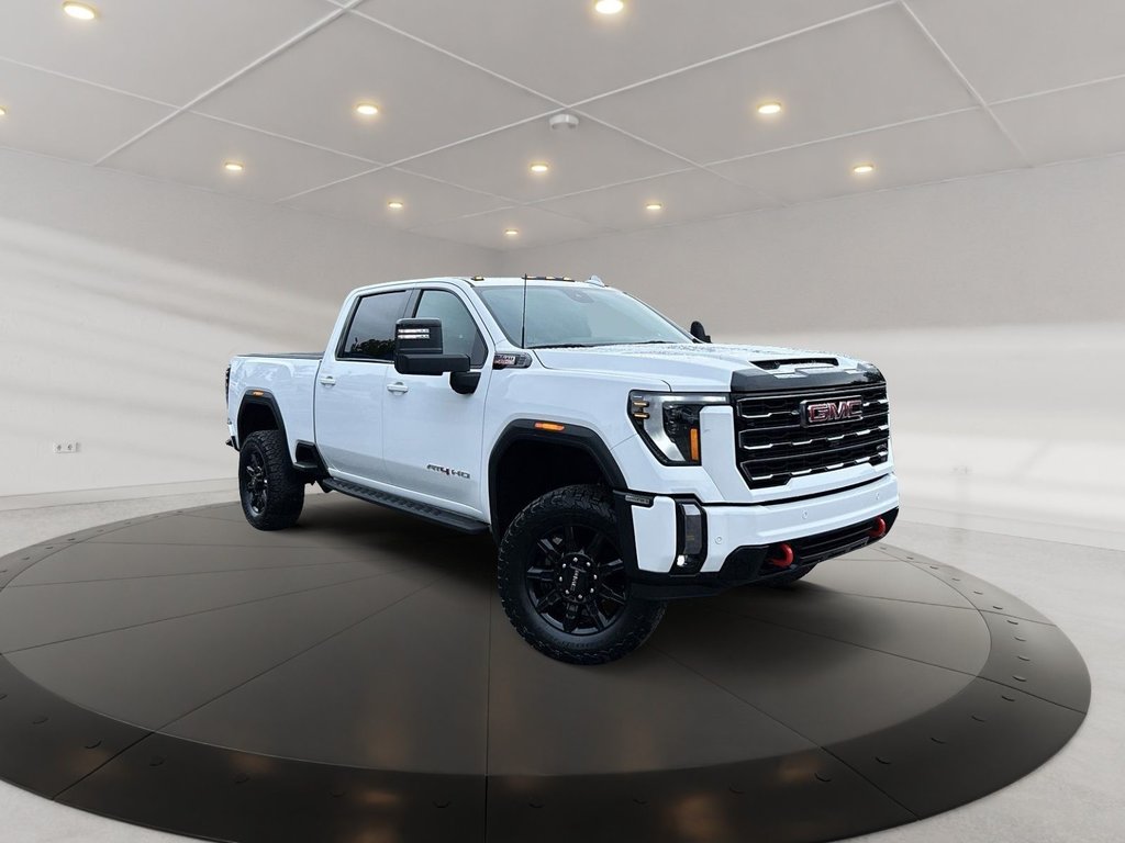 2024  SIERRA  CAISSE STANDARD DE 6 PIEDS 6 POU AT4 LIFT KIT 35 POUCE !! in Drummondville, Quebec - 1 - w1024h768px