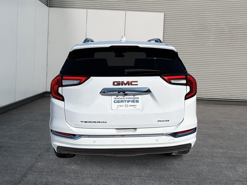 2023 GMC Terrain Denali in Drummondville, Quebec - 3 - w1024h768px
