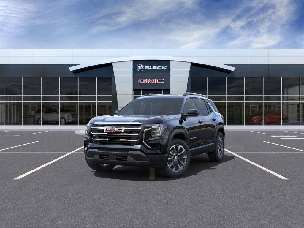 2025 GMC Terrain Elevation in Drummondville, Quebec - 1 - w1024h768px