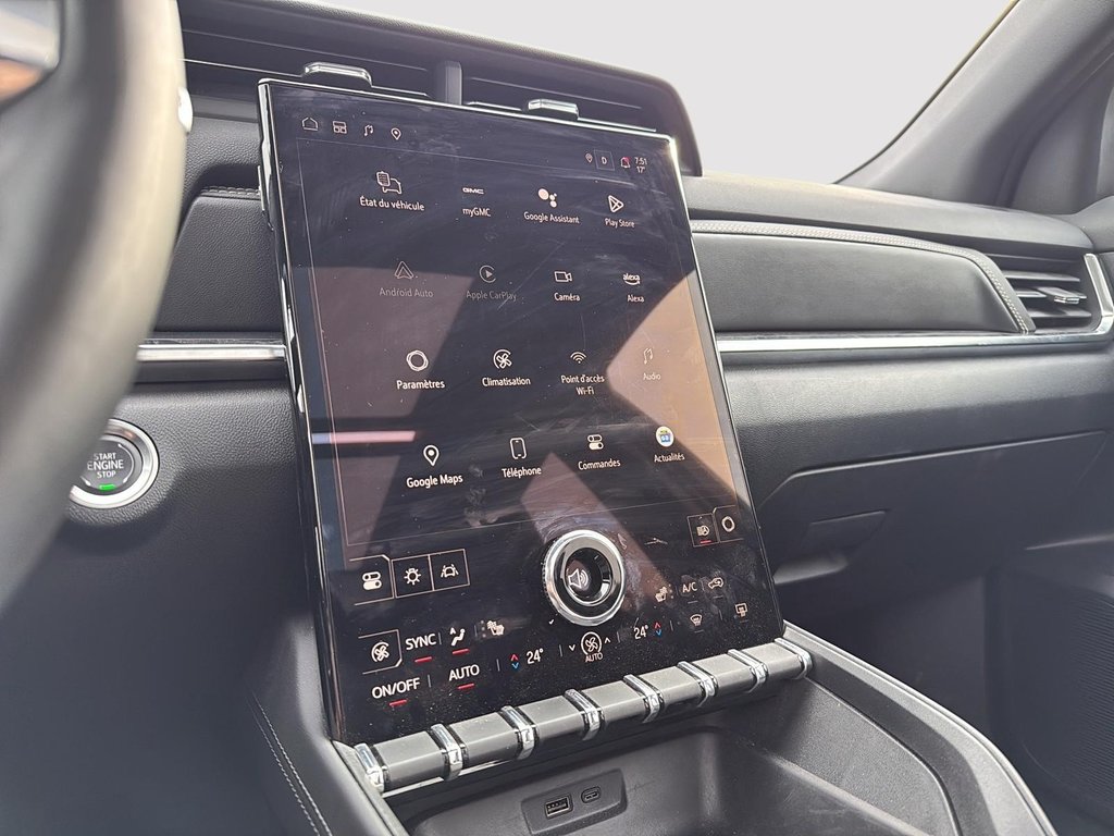 GMC Terrain AWD Elevation 2025 à Drummondville, Québec - 16 - w1024h768px