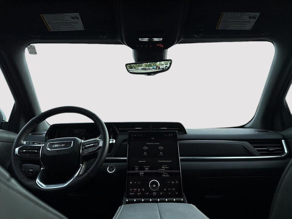 GMC Terrain AWD Elevation 2025 à Drummondville, Québec - 9 - w1024h768px