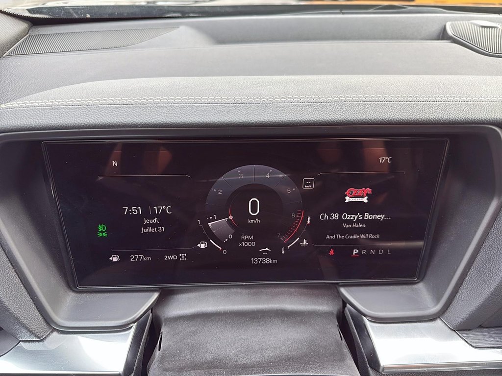 GMC Terrain AWD Elevation 2025 à Drummondville, Québec - 15 - w1024h768px
