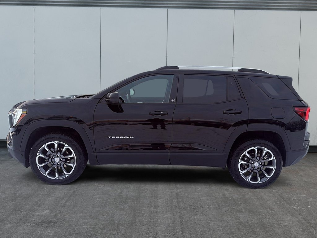GMC Terrain AWD Elevation 2026-4