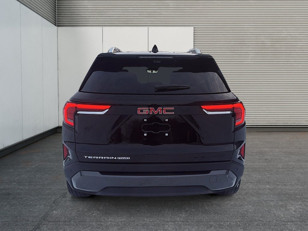 GMC Terrain AWD Elevation 2026-2