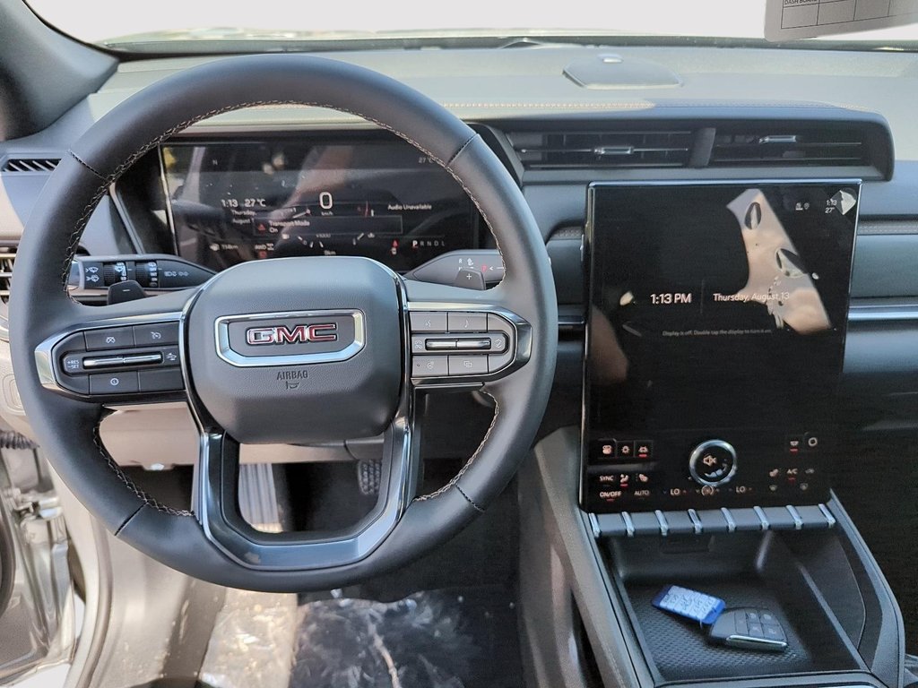 2027 GMC Terrain AT4 in Drummondville, Quebec - 13 - w1024h768px