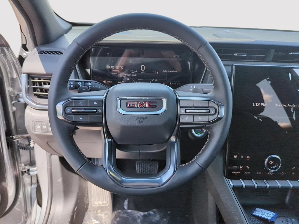 2027 GMC Terrain AT4 in Drummondville, Quebec - 11 - w1024h768px