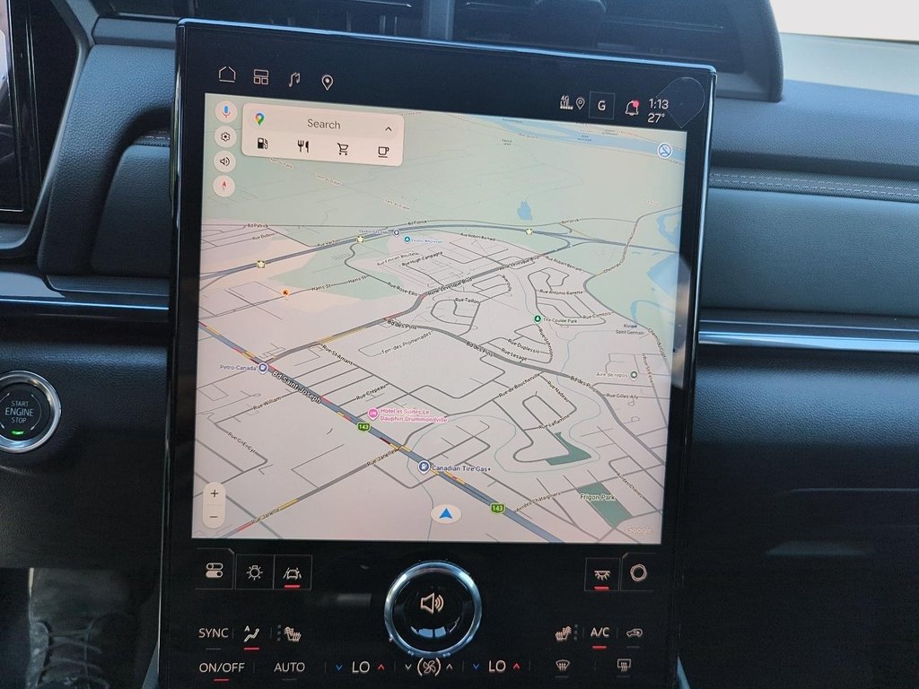 2027 GMC Terrain AT4 in Drummondville, Quebec - 16 - w1024h768px
