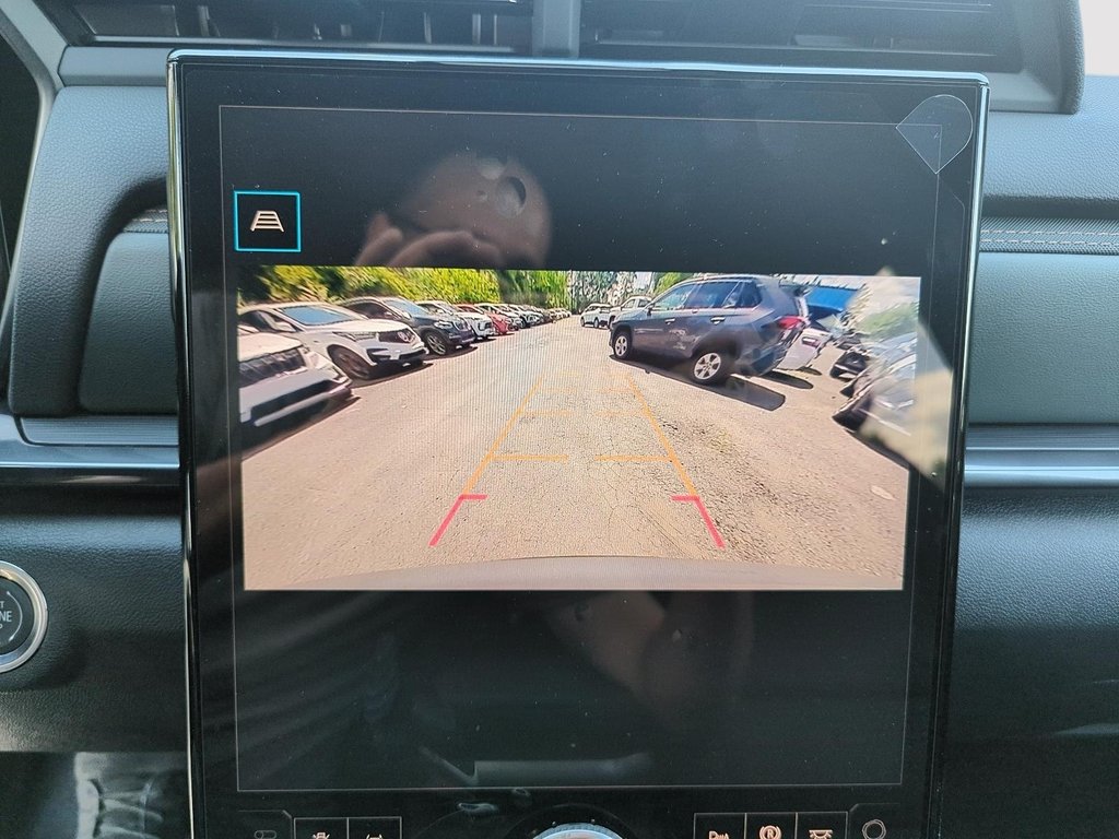 2027 GMC Terrain AT4 in Drummondville, Quebec - 15 - w1024h768px