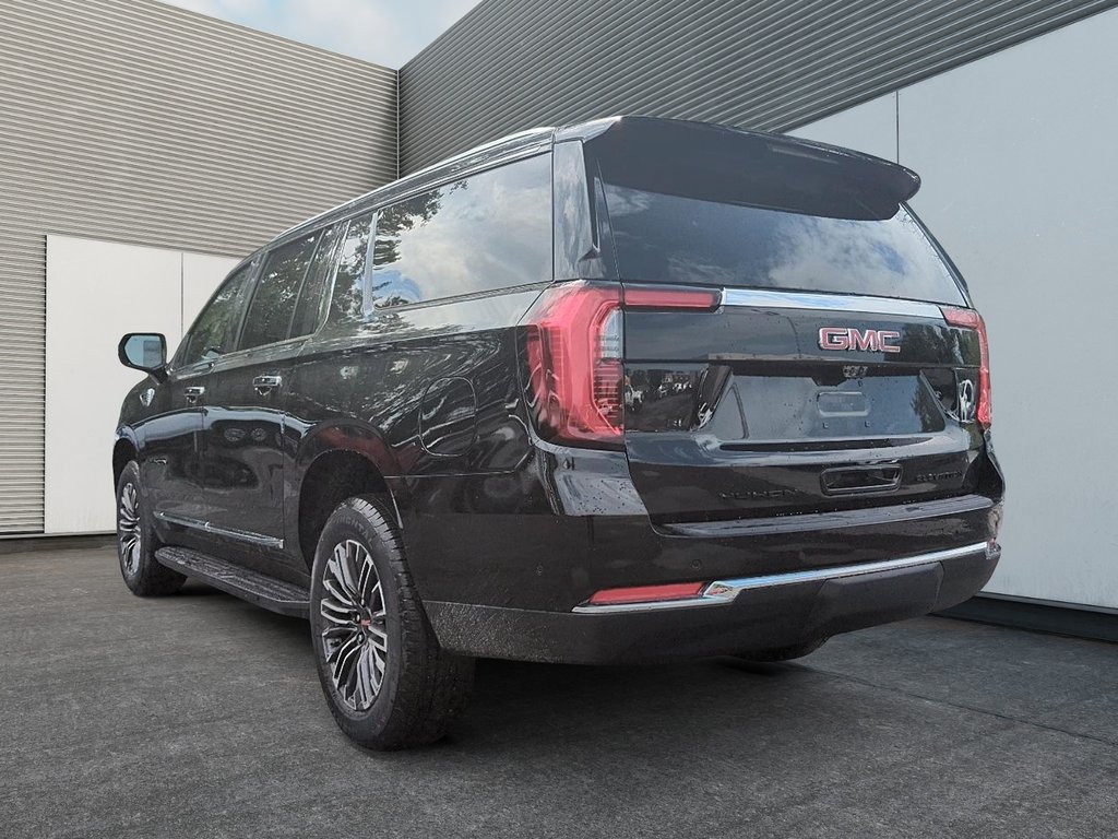 2026 GMC Yukon XL Elevation in Drummondville, Quebec - 4 - w1024h768px