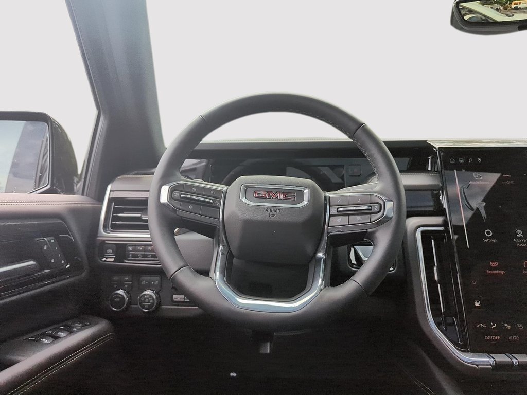 2026 GMC Yukon XL Elevation in Drummondville, Quebec - 9 - w1024h768px