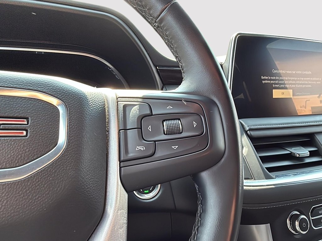 2023 GMC Yukon SLE in Drummondville, Quebec - 17 - w1024h768px