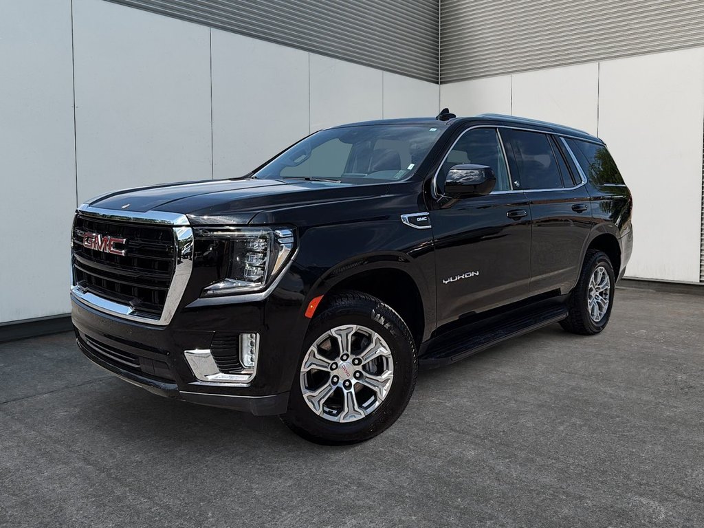 2023 GMC Yukon SLE in Drummondville, Quebec - 1 - w1024h768px