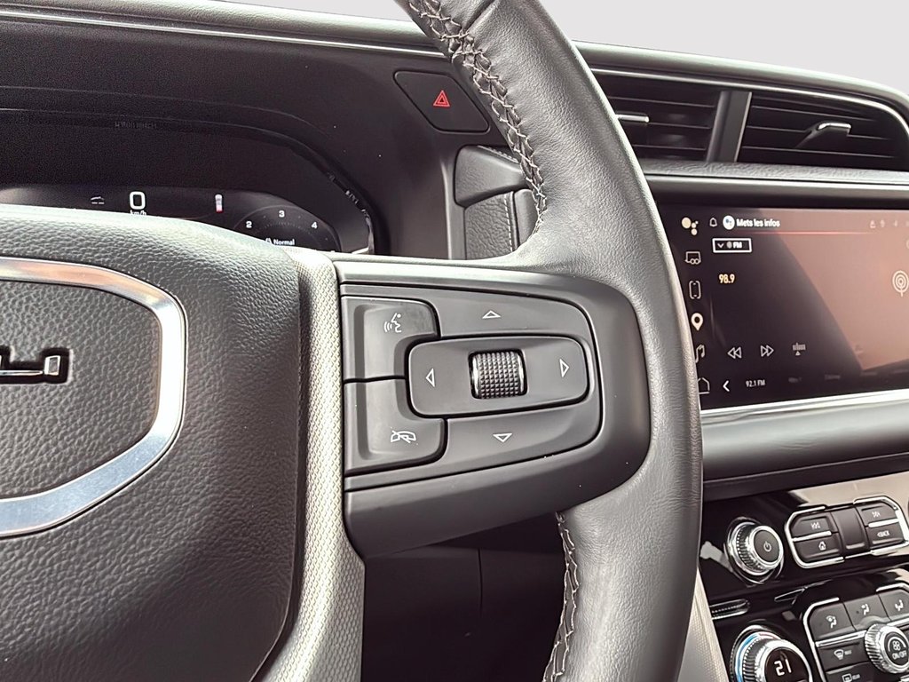 GMC Yukon Denali 2024 à Drummondville, Québec - 15 - w1024h768px