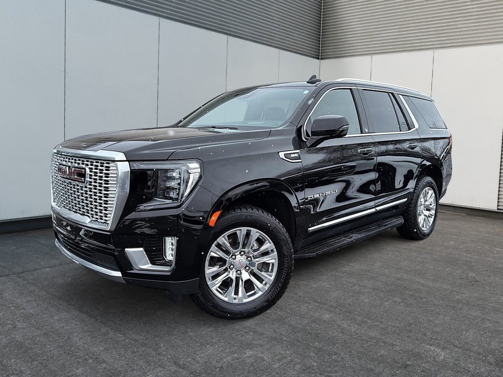 GMC Yukon Denali 2024 à Drummondville, Québec - 1 - w1024h768px