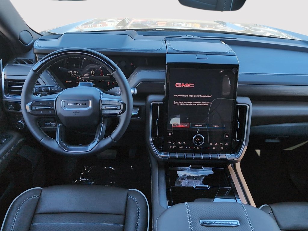 2026 GMC Yukon Denali Ultimate in Drummondville, Quebec - 13 - w1024h768px