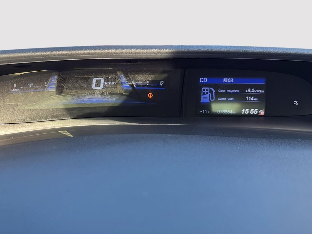 2015 Honda Civic Sedan LX in Drummondville, Quebec - 16 - w1024h768px