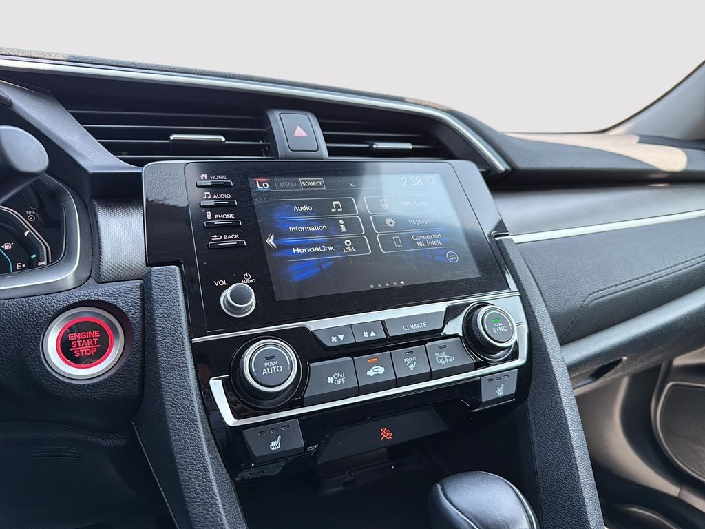 2020 Honda Civic Sedan in Drummondville, Quebec - 16 - w1024h768px