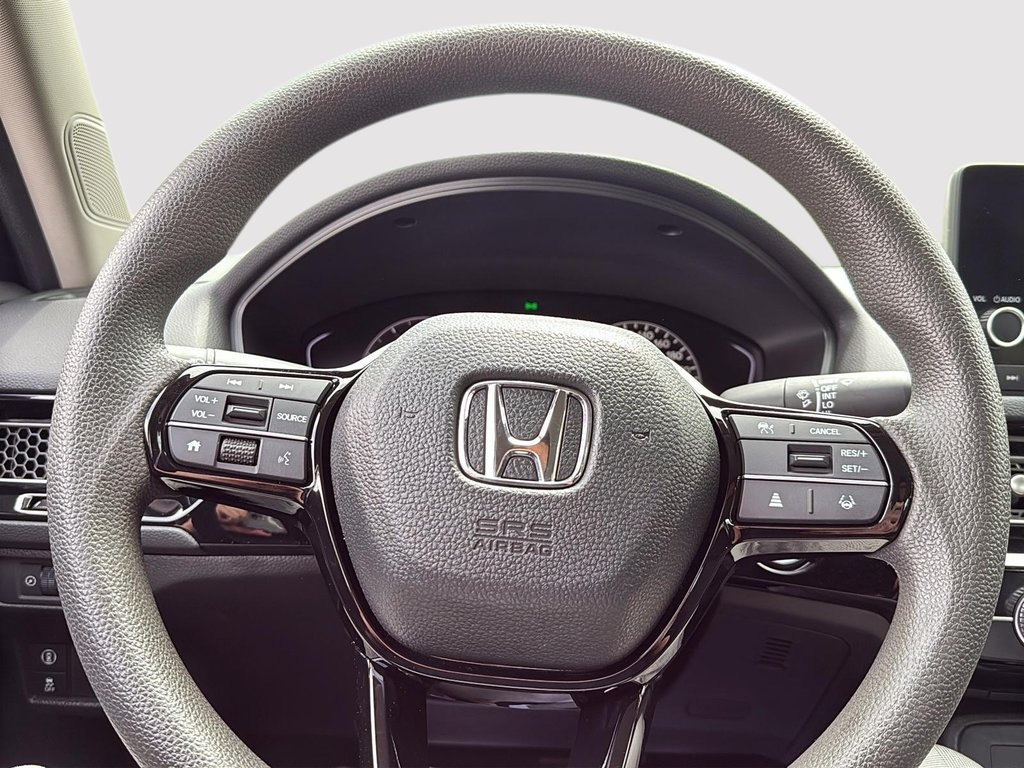 2022 Honda Civic Sedan LX in Drummondville, Quebec - 13 - w1024h768px
