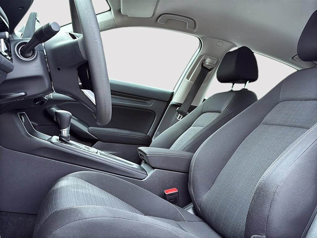 2022 Honda Civic Sedan LX in Drummondville, Quebec - 9 - w1024h768px