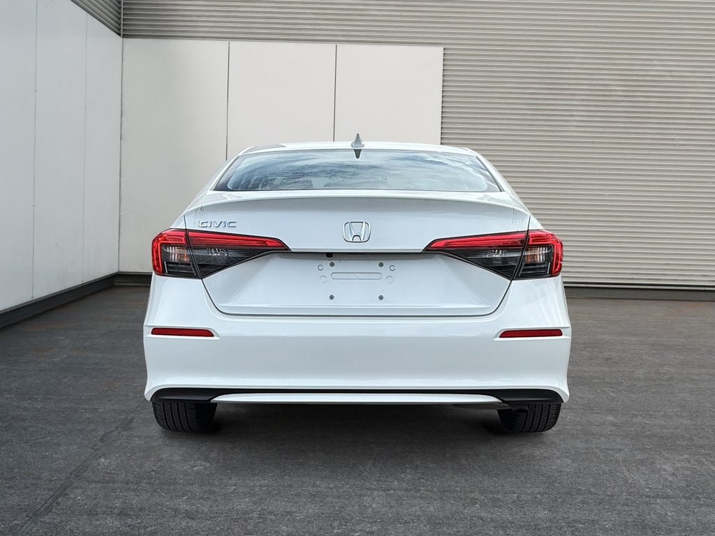 2022 Honda Civic Sedan LX in Drummondville, Quebec - 3 - w1024h768px