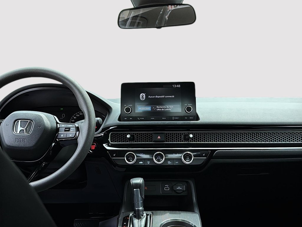 2022 Honda Civic Sedan LX in Drummondville, Quebec - 11 - w1024h768px