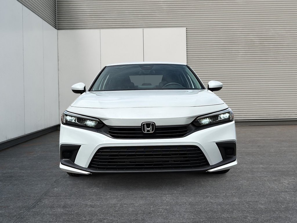 2022 Honda Civic Sedan LX in Drummondville, Quebec - 2 - w1024h768px
