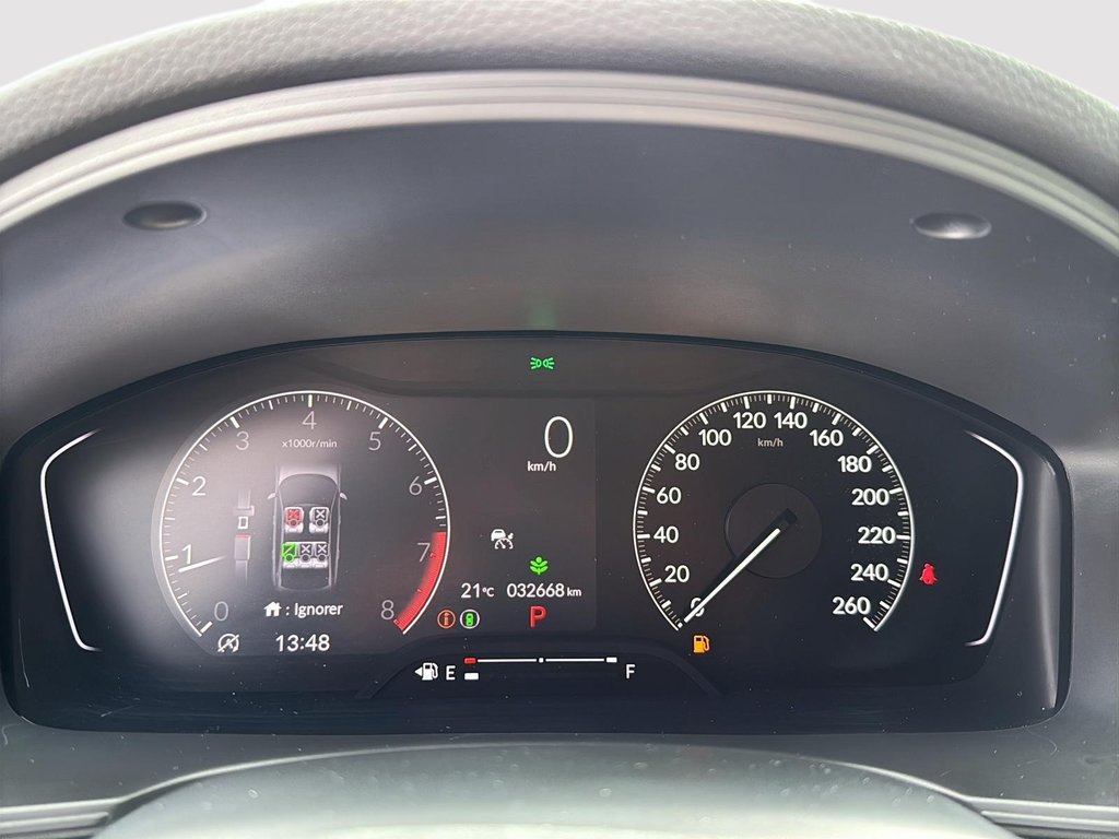 2022 Honda Civic Sedan LX in Drummondville, Quebec - 16 - w1024h768px