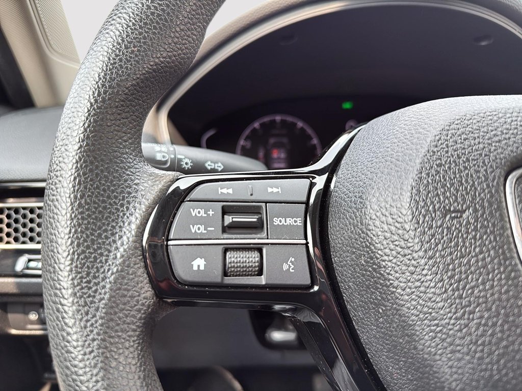 2022 Honda Civic Sedan LX in Drummondville, Quebec - 15 - w1024h768px