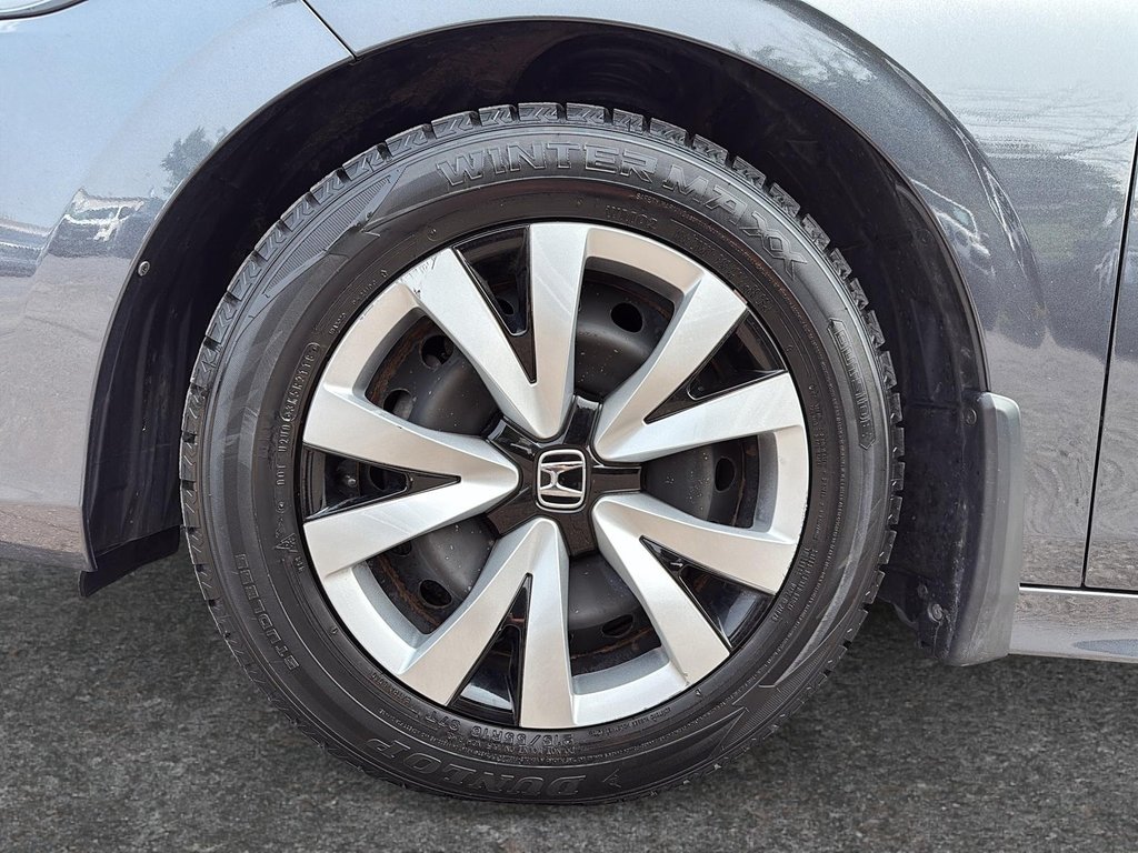 2022 Honda Civic Sedan LX in Drummondville, Quebec - 7 - w1024h768px