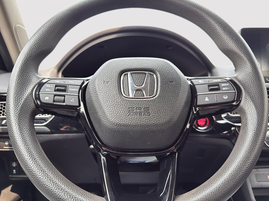 2022 Honda Civic Sedan LX in Drummondville, Quebec - 14 - w1024h768px