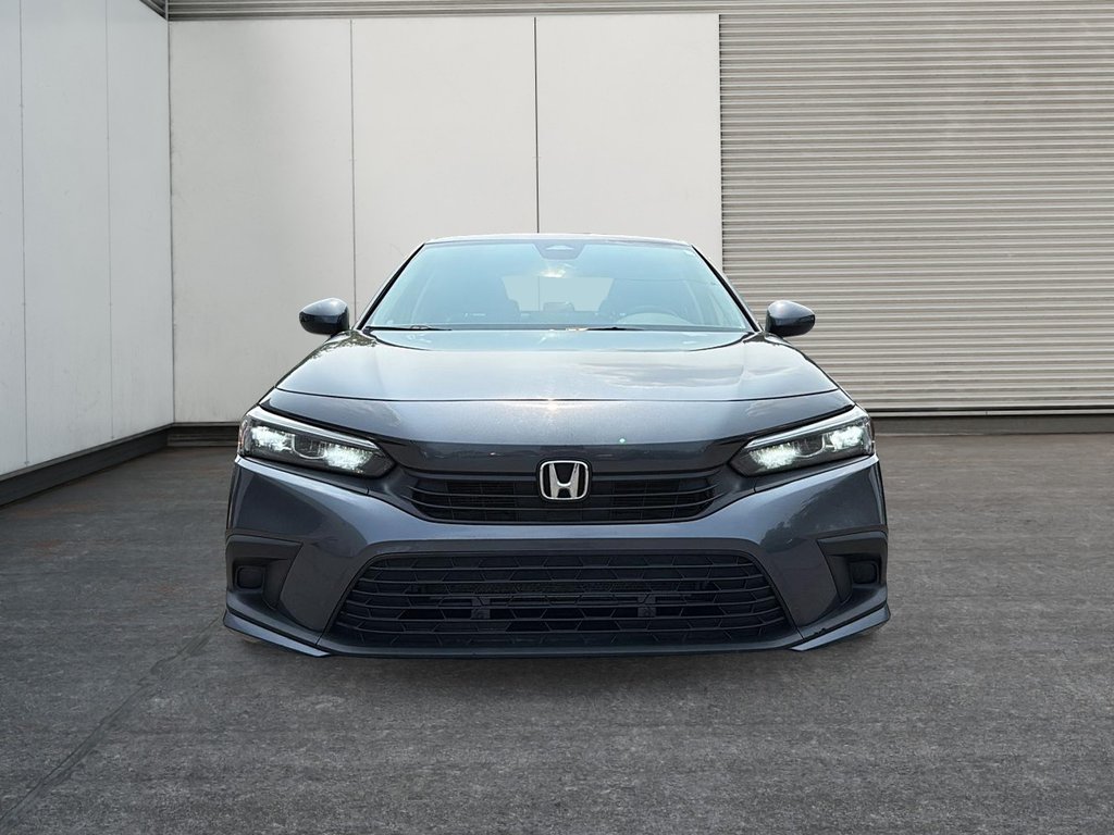 2022 Honda Civic Sedan LX in Drummondville, Quebec - 2 - w1024h768px