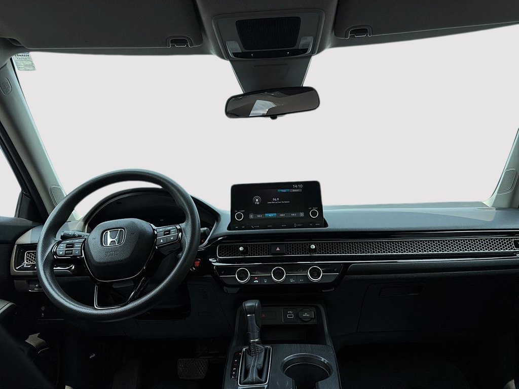 2022 Honda Civic Sedan LX in Drummondville, Quebec - 11 - w1024h768px