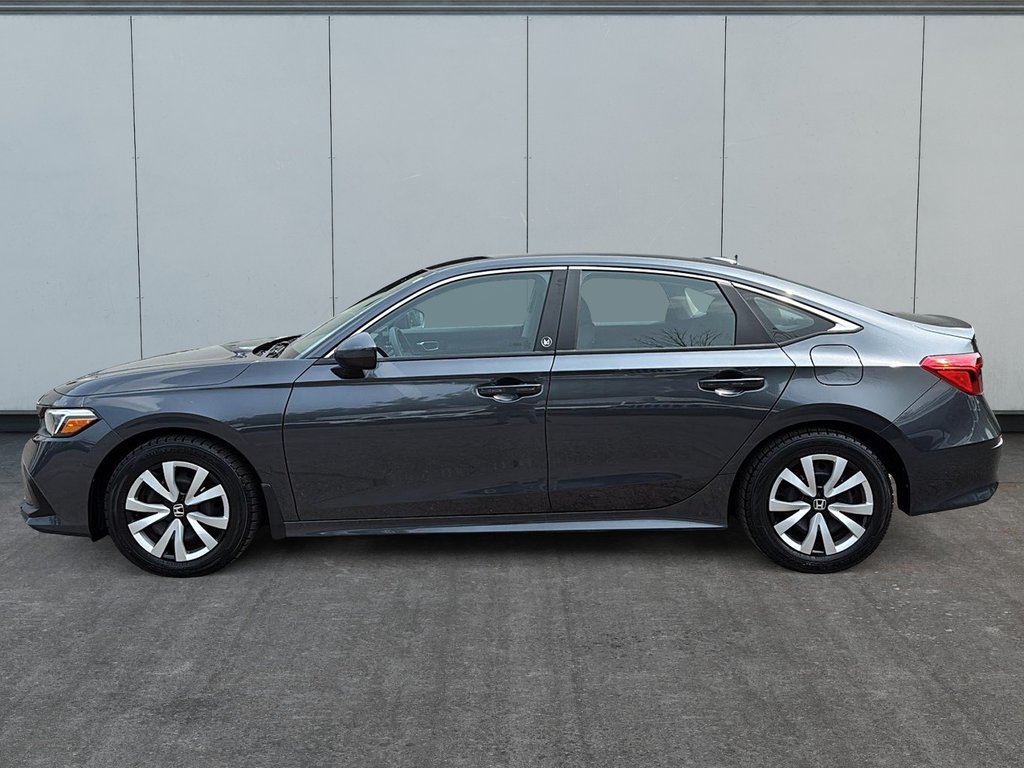 2022 Honda Civic Sedan LX in Drummondville, Quebec - 5 - w1024h768px