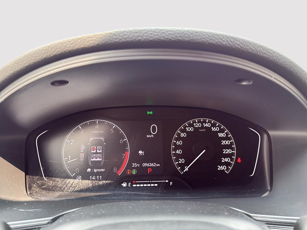 2022 Honda Civic Sedan LX in Drummondville, Quebec - 17 - w1024h768px
