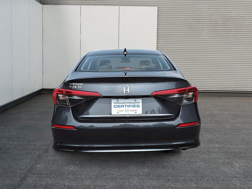 2022 Honda Civic Sedan LX in Drummondville, Quebec - 3 - w1024h768px