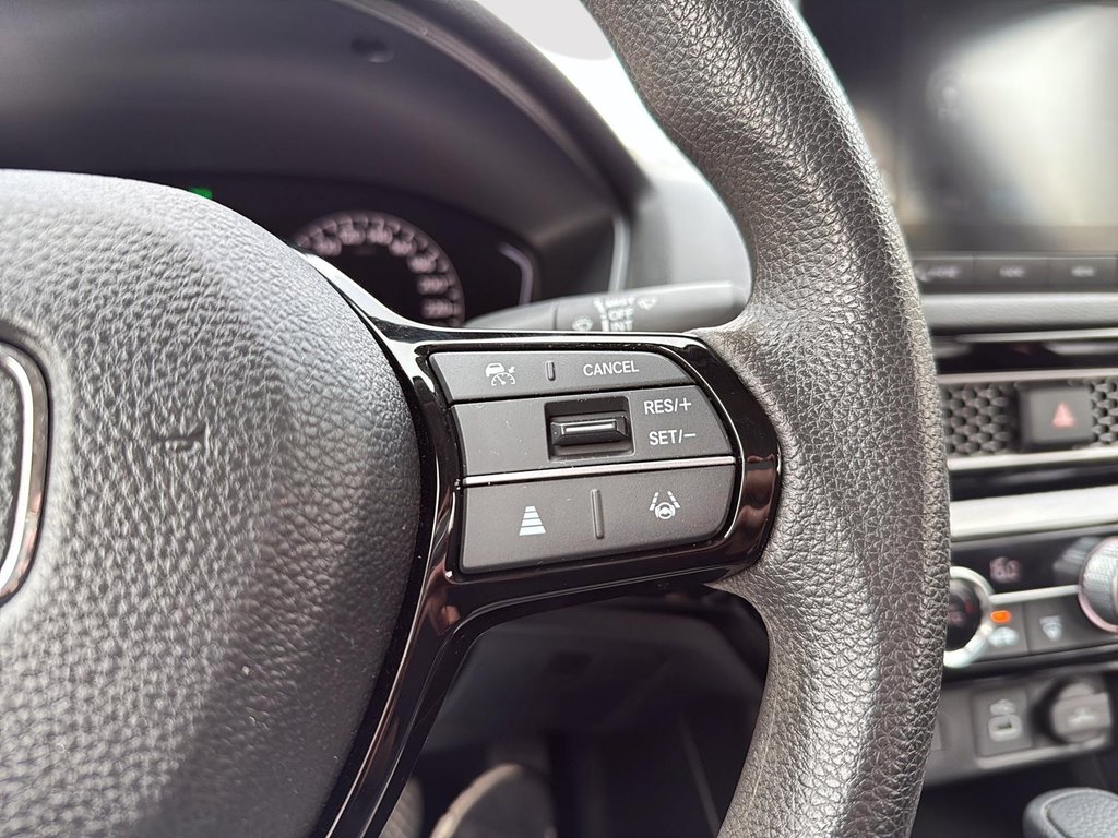2022 Honda Civic Sedan LX in Drummondville, Quebec - 16 - w1024h768px