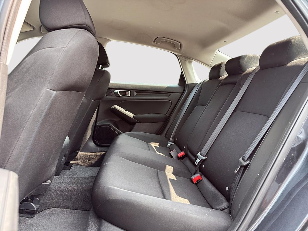 2022 Honda Civic Sedan LX in Drummondville, Quebec - 10 - w1024h768px