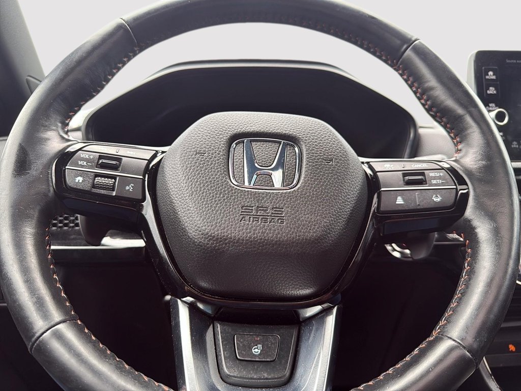 2024 Honda CR-V HYBRID Touring in Drummondville, Quebec - 14 - w1024h768px