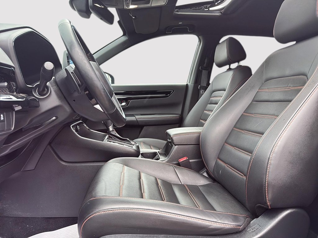 2024 Honda CR-V HYBRID Touring in Drummondville, Quebec - 9 - w1024h768px