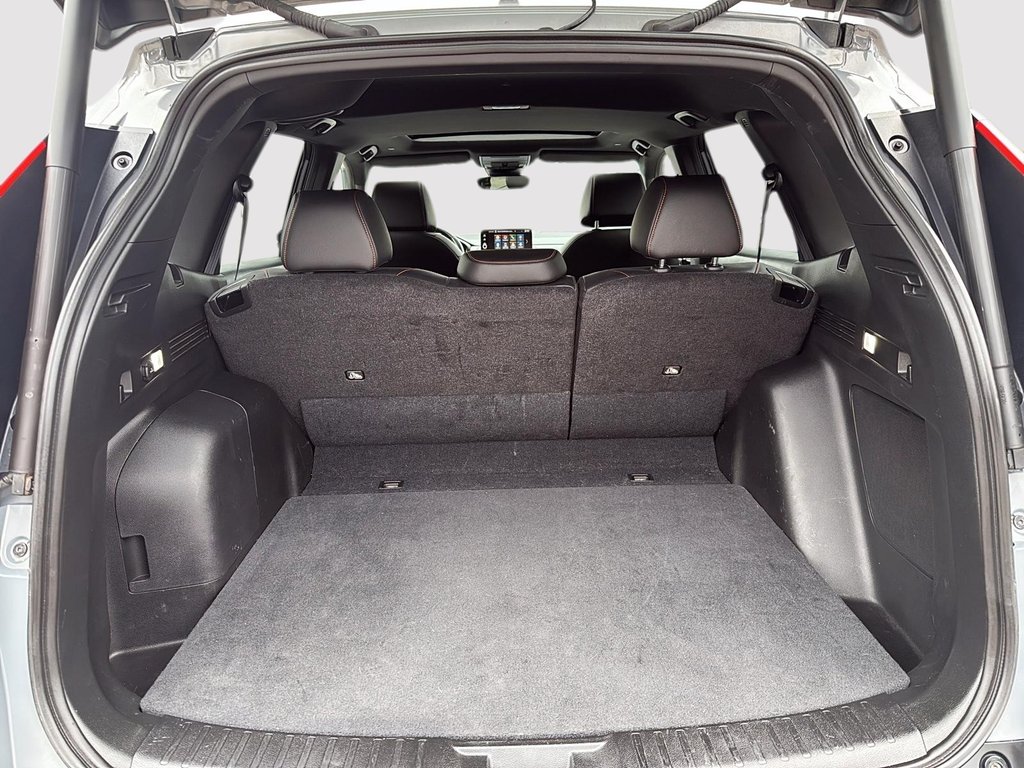 2024 Honda CR-V HYBRID Touring in Drummondville, Quebec - 6 - w1024h768px