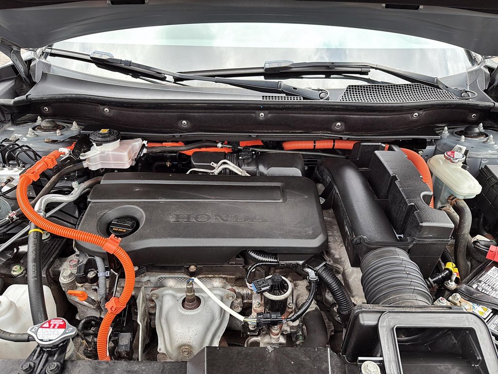 2024 Honda CR-V HYBRID Touring in Drummondville, Quebec - 8 - w1024h768px