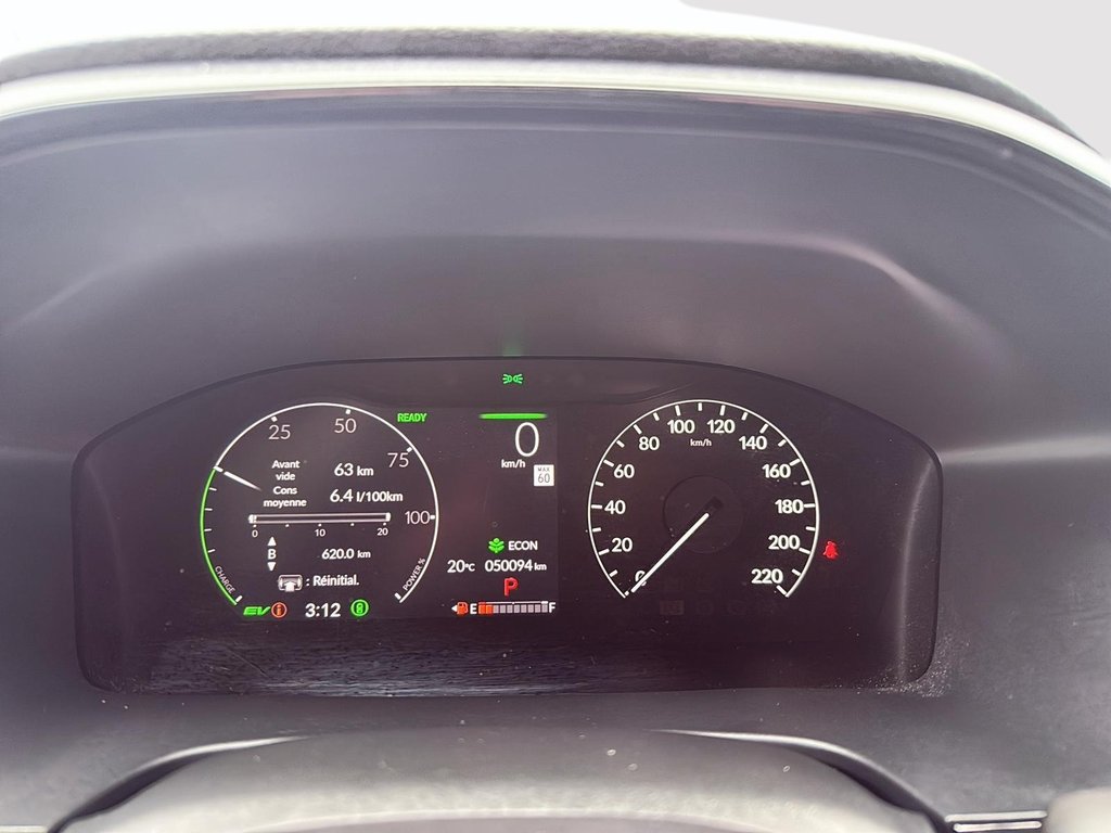 2024 Honda CR-V HYBRID Touring in Drummondville, Quebec - 18 - w1024h768px