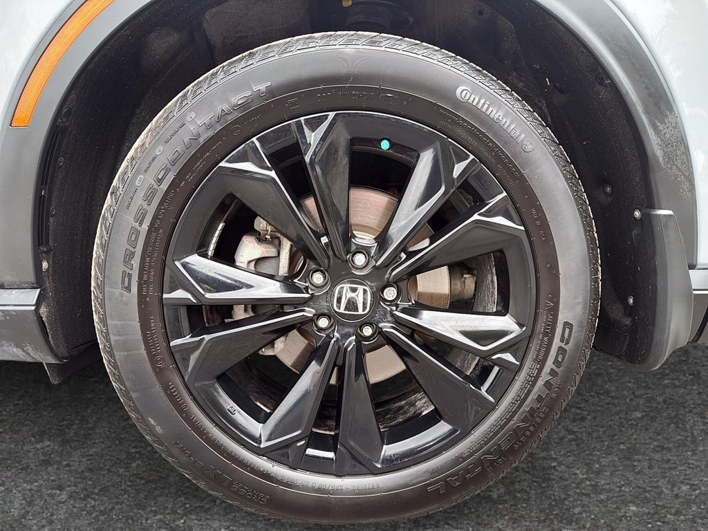 2024 Honda CR-V HYBRID Touring in Drummondville, Quebec - 7 - w1024h768px